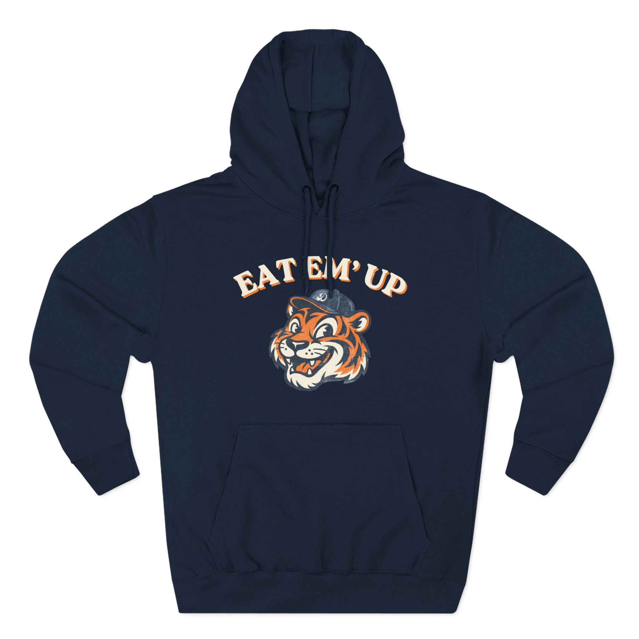 Eat 'Em Up Tigers / Hoodie