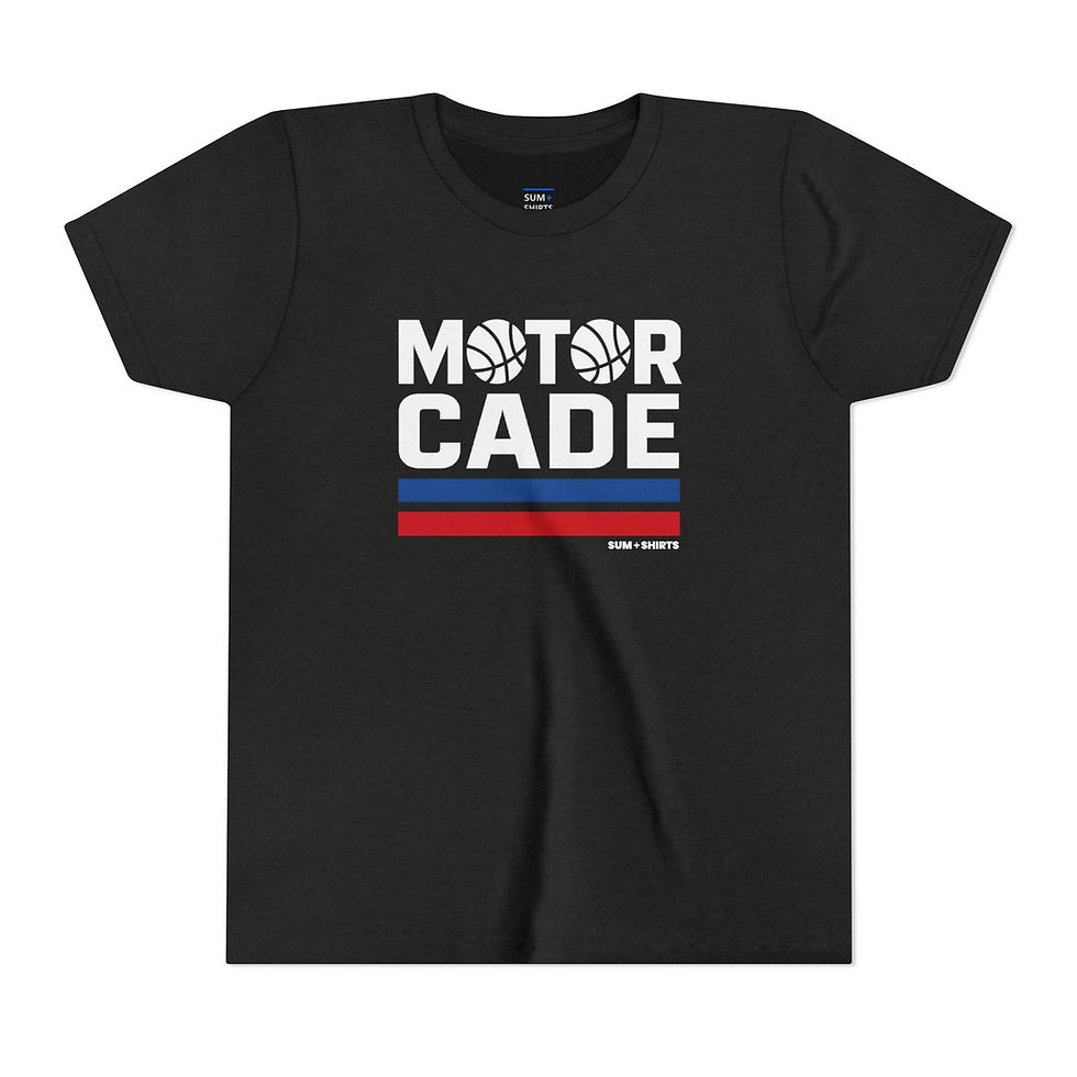 Thumbnail: Motor Cade / Youth T-Shirt