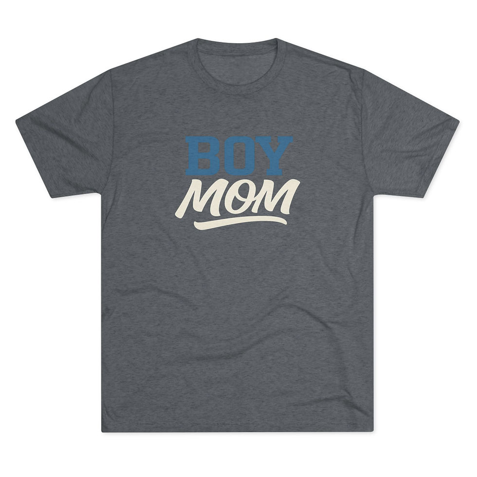 Thumbnail: Boy Mom / T-Shirt