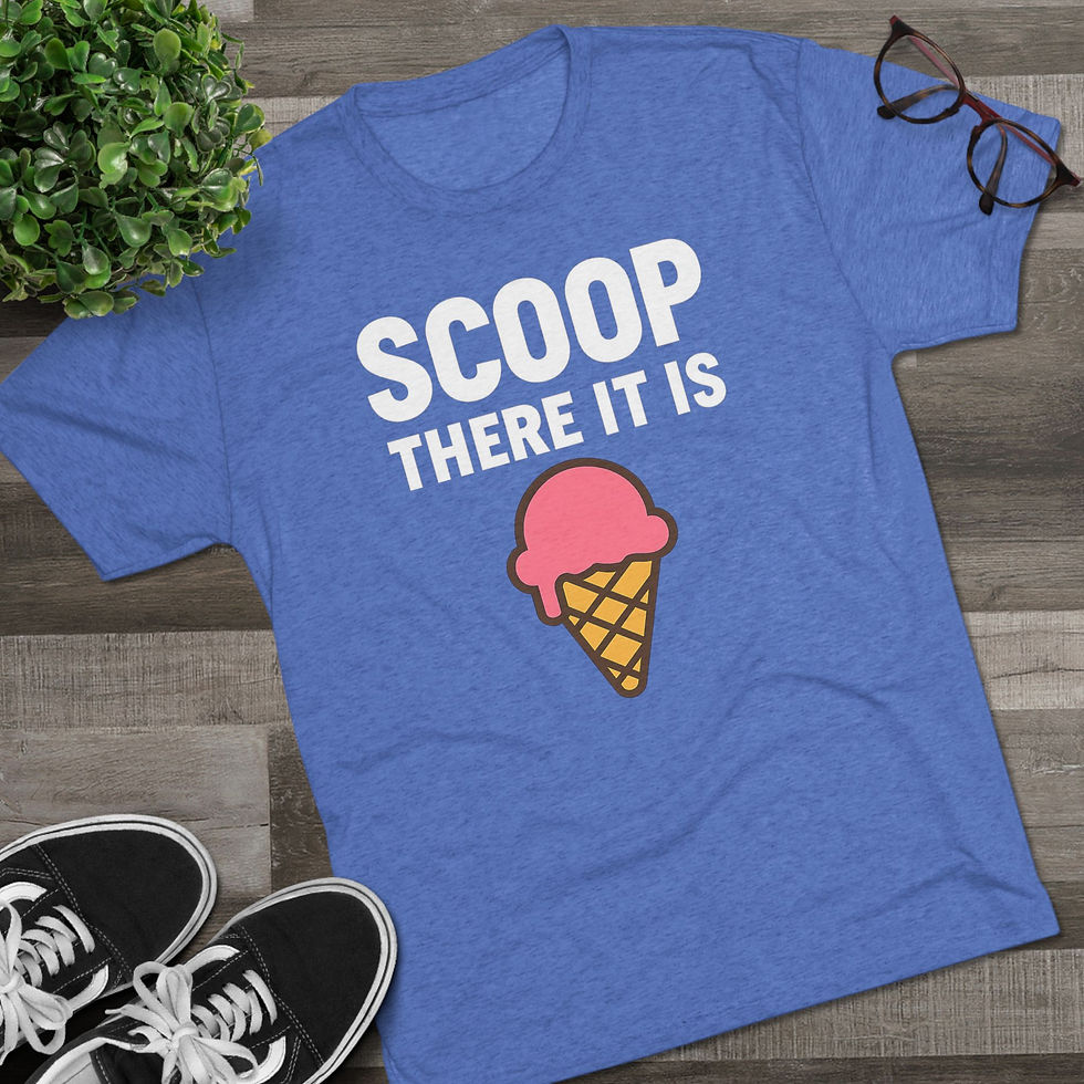 Thumbnail: Scoop There It Is / T-Shirt