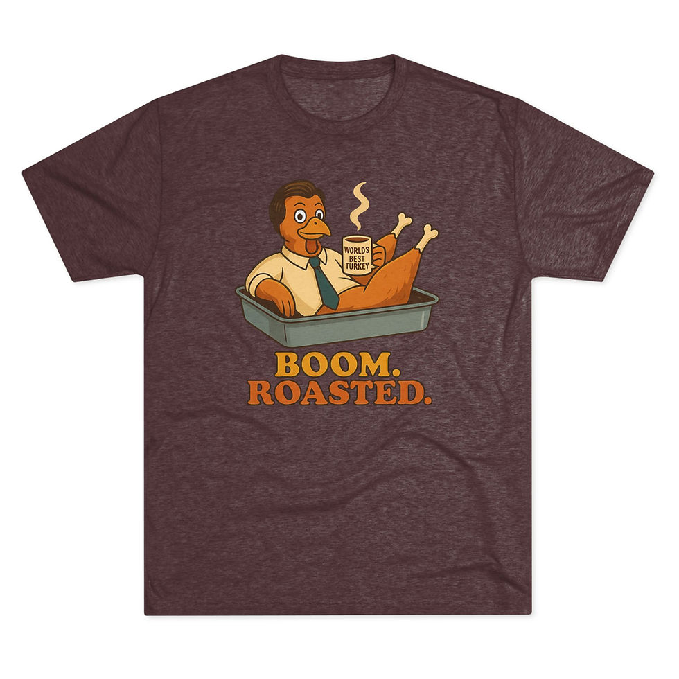 Thumbnail: BOOM. ROASTED. / T-Shirt