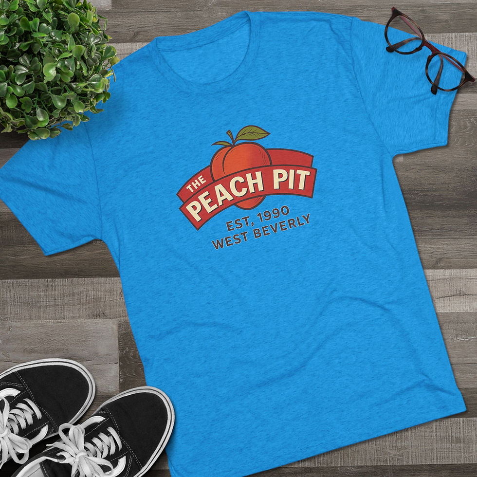Thumbnail: The Peach Pit / T-Shirt