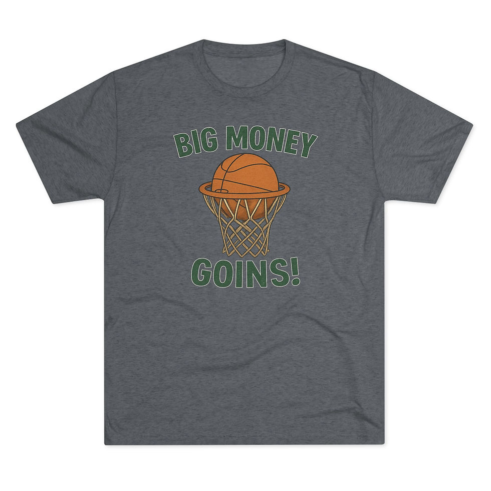 Thumbnail: Big Money Goins / T-Shirt