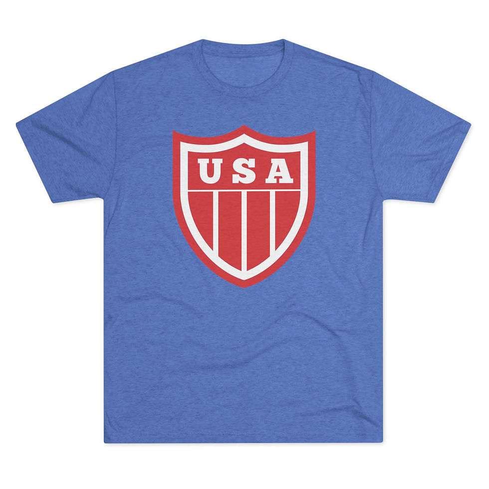 Thumbnail: USA Shield / T-Shirt