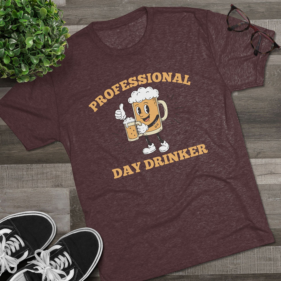 Thumbnail: Professional Day Drinker / T-Shirt