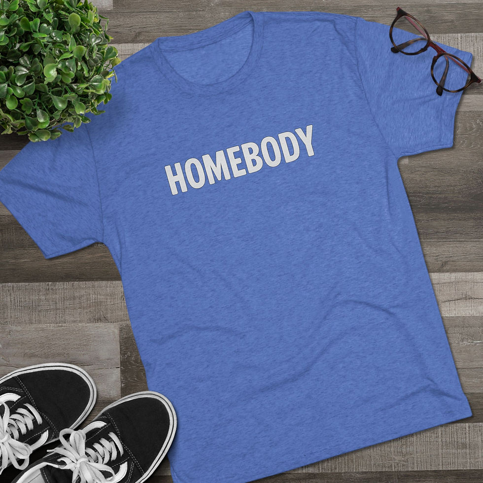 Thumbnail: Homebody / T-Shirt