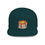 Thumbnail: Pancakes Hat / Flat Bill Snapback