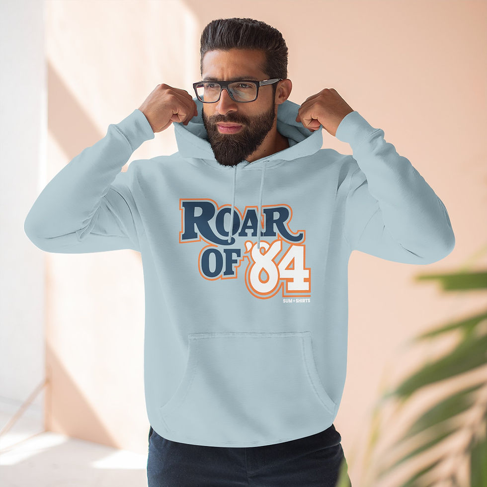 Thumbnail: Roar of 84 / Hoodie