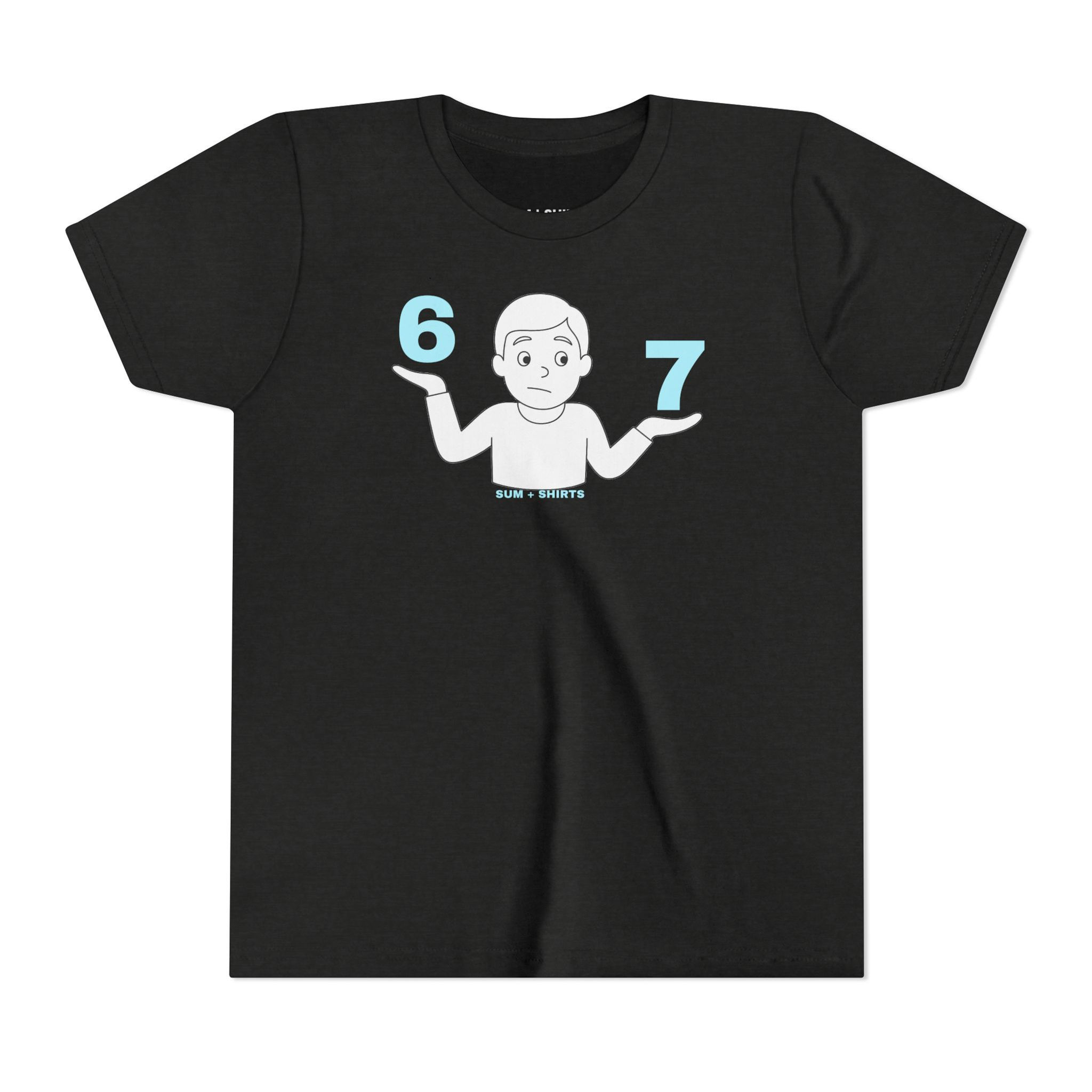 6,7 (Boy) / Youth T-Shirt