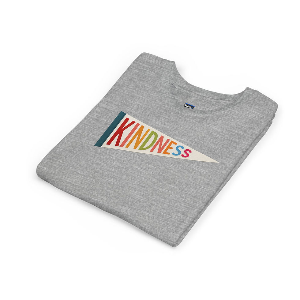 Thumbnail: Kindness / Youth T-Shirt