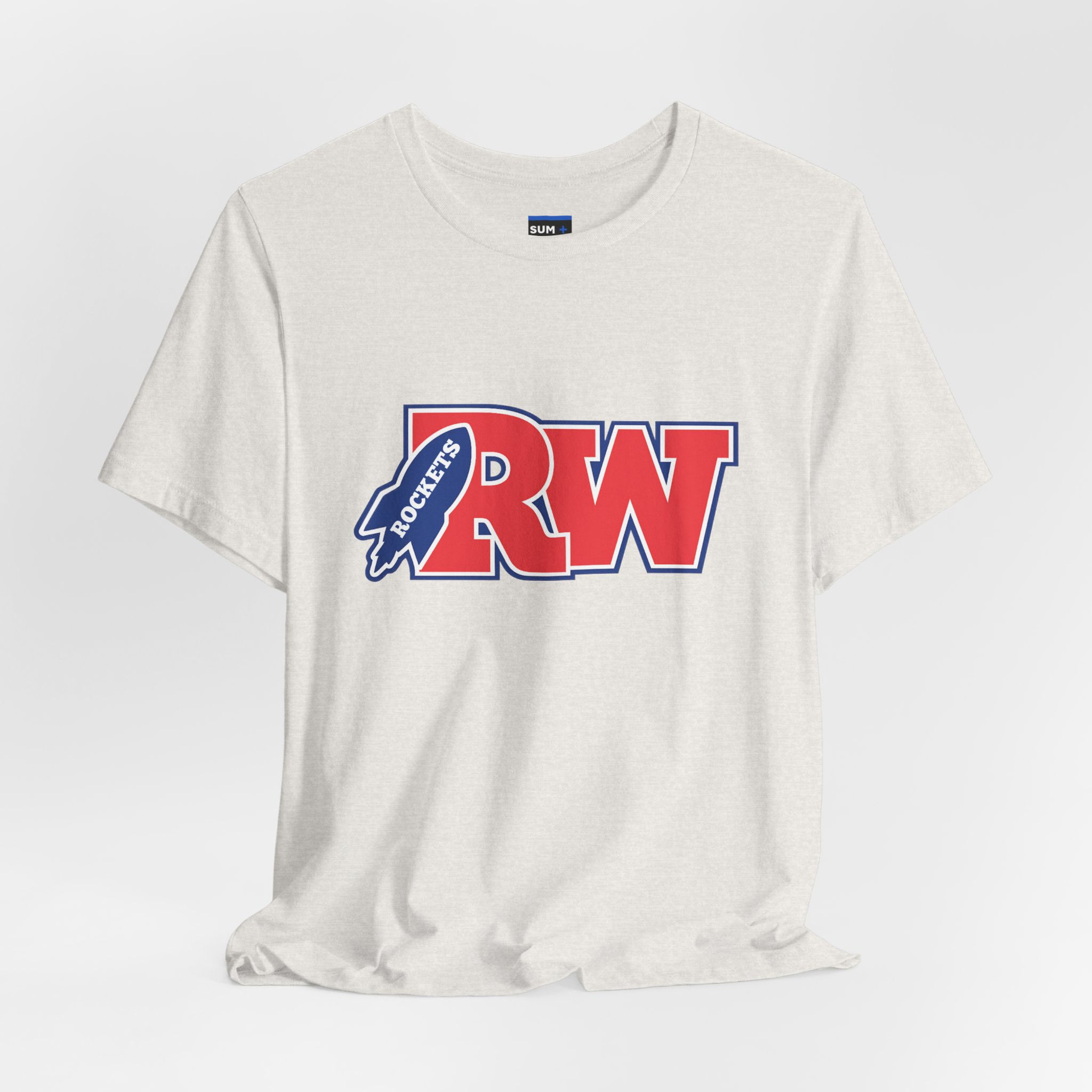 RW Rocket Logo / T-Shirt