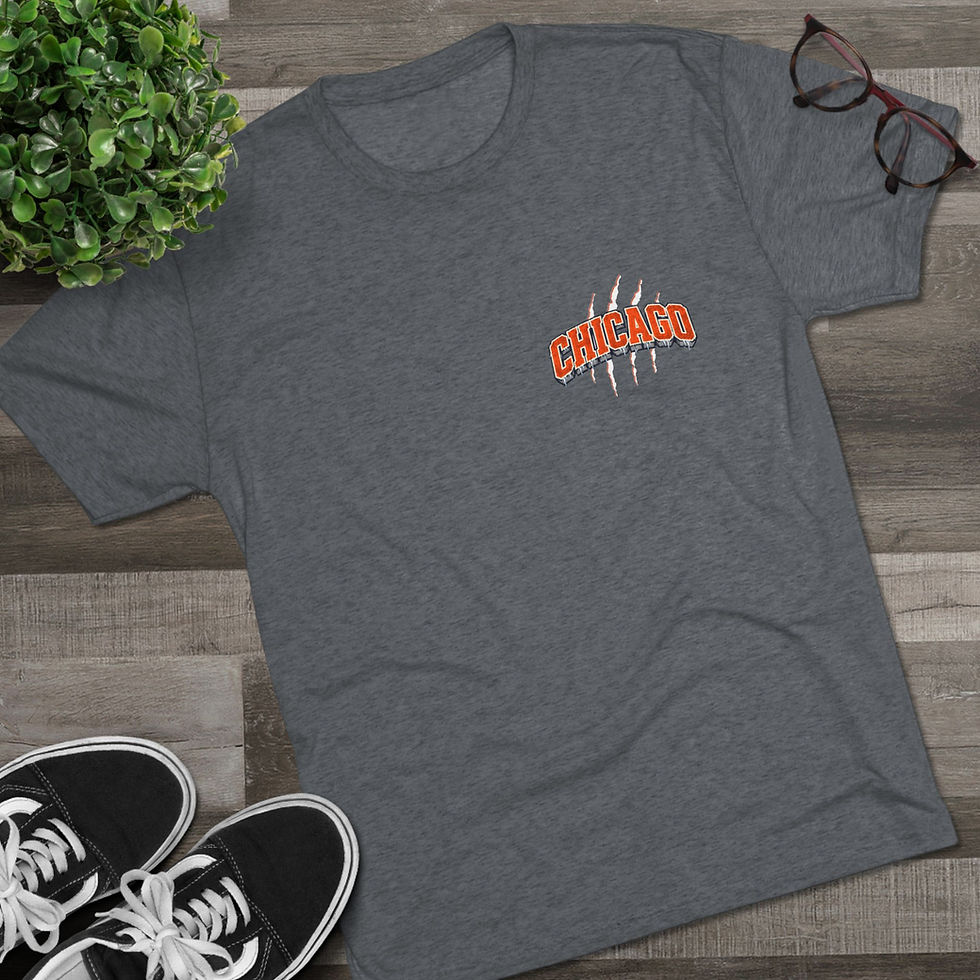 Thumbnail: Built for the Cold / T-Shirt