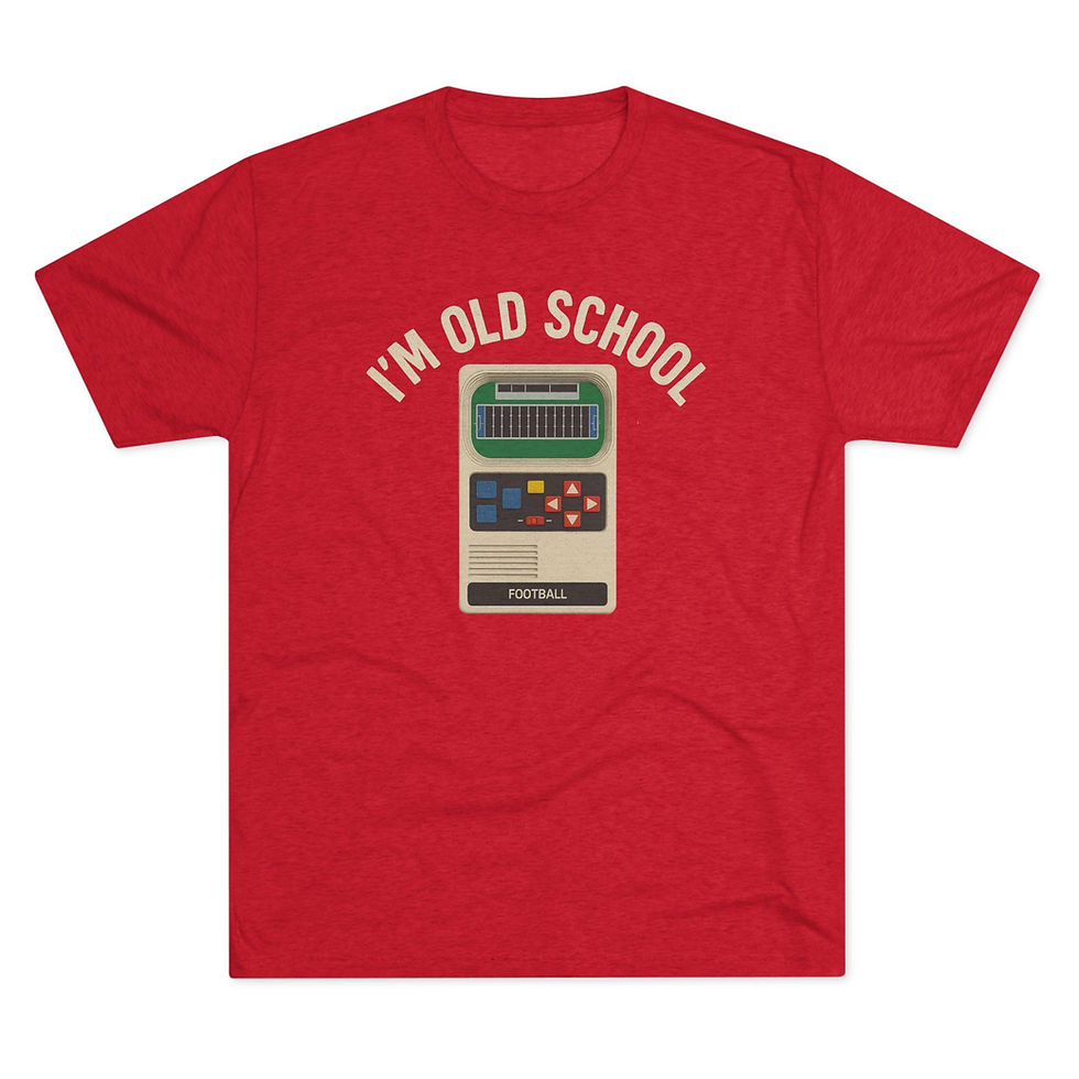 Thumbnail: I'm Old School / T-Shirt