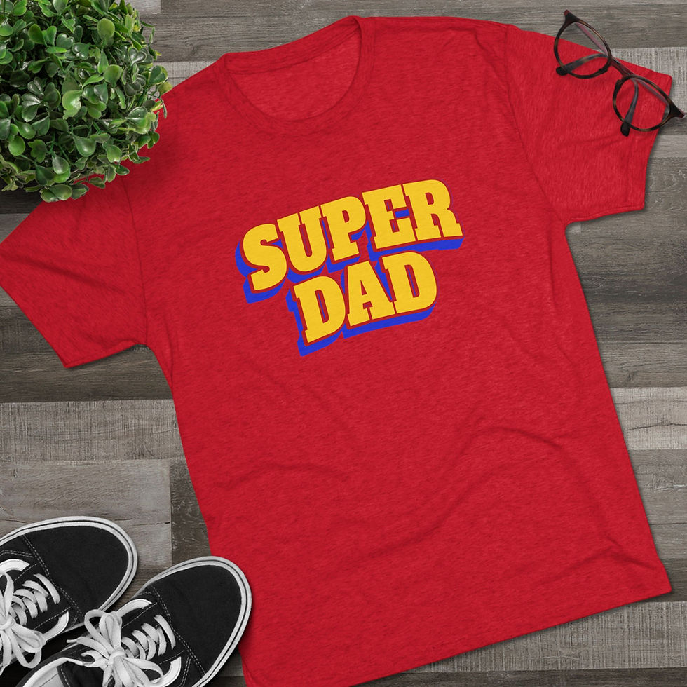Thumbnail: Super Dad / T-Shirt