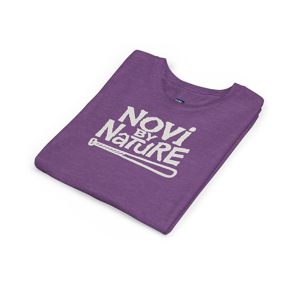 Thumbnail: Novi By Nature / Youth T-Shirt