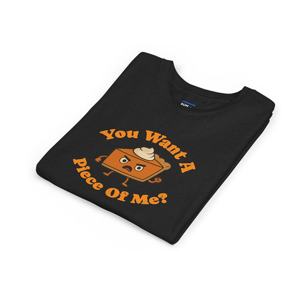 Thumbnail: You Want A Piece Of Me? / Youth T-Shirt