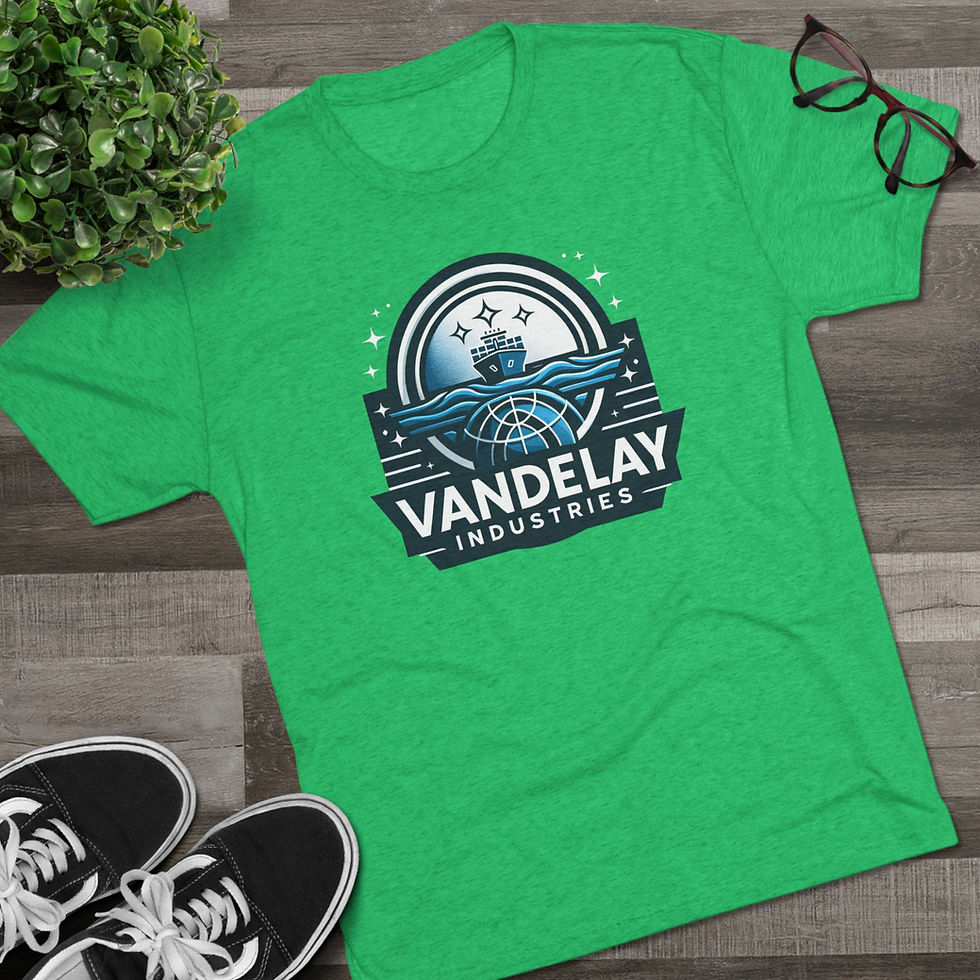 Thumbnail: Vandalay Industries