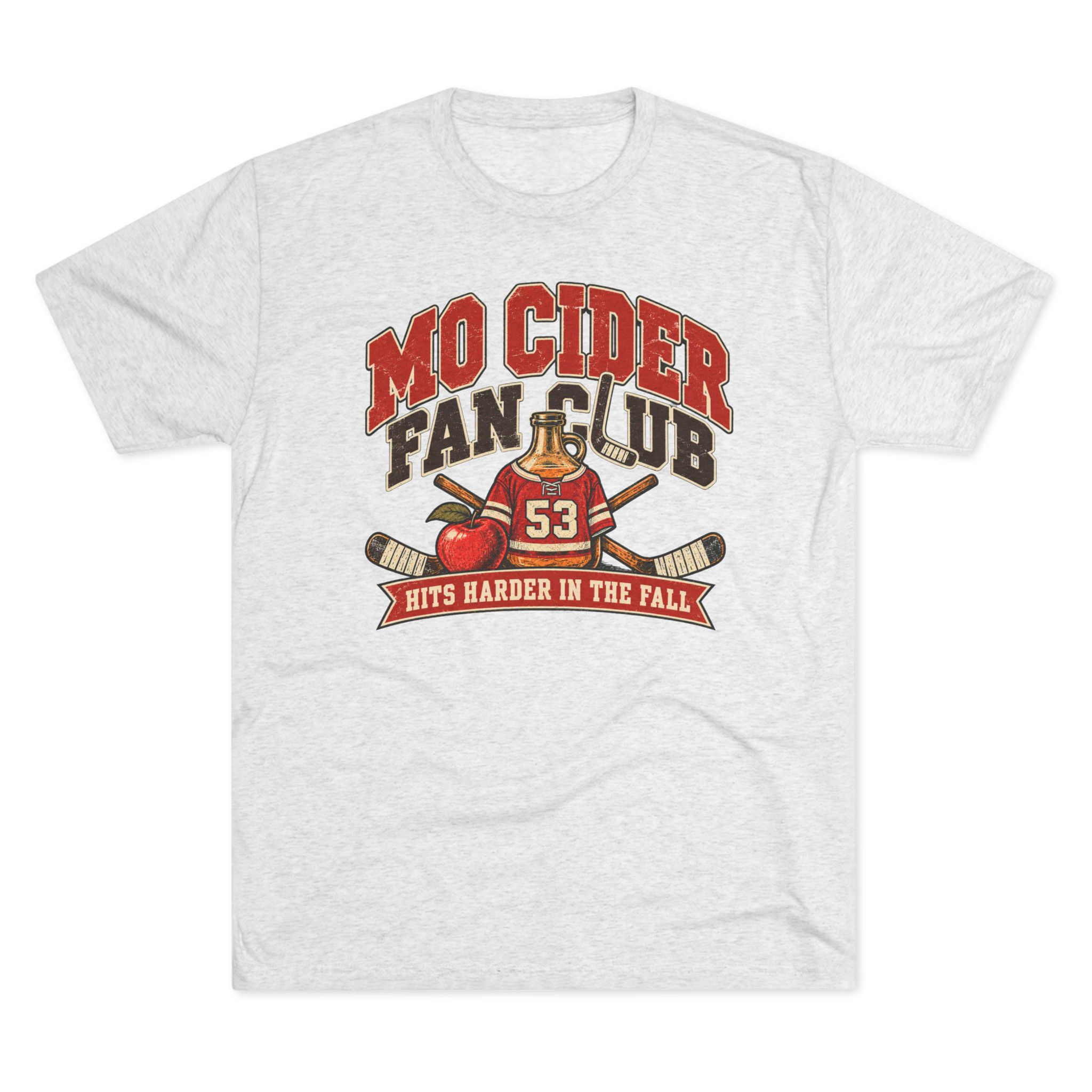 Mo Cider Fan Club / T-Shirt