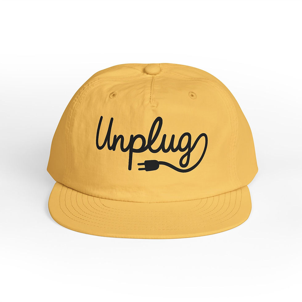 Thumbnail: Unplug / Surf Cap