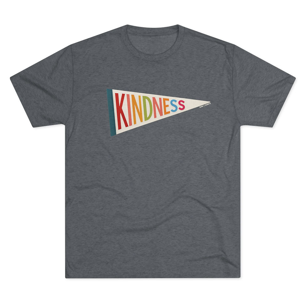 Thumbnail: Kindness / T-Shirt