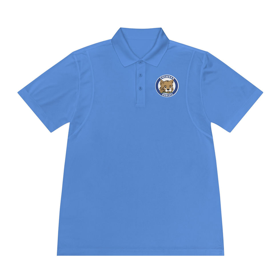 Thumbnail: Amerman / Polo Shirt