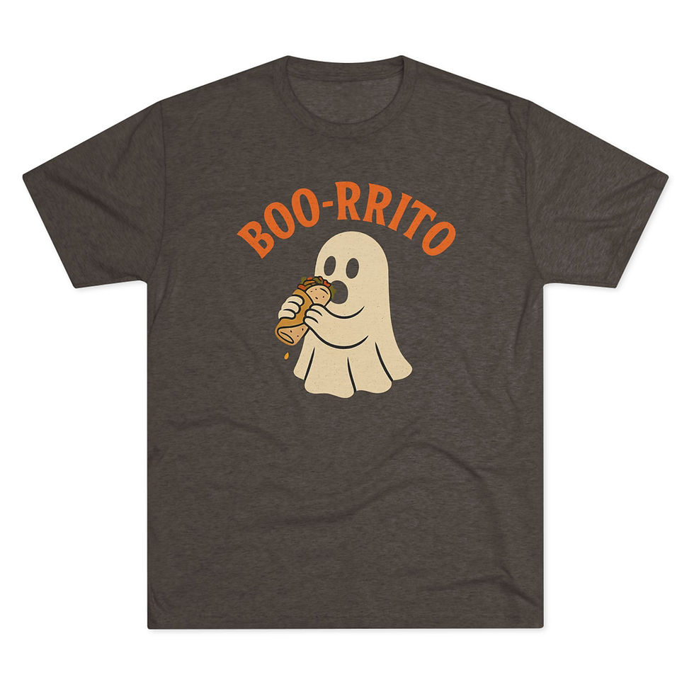 Thumbnail: Boo-rrito / T-Shirt