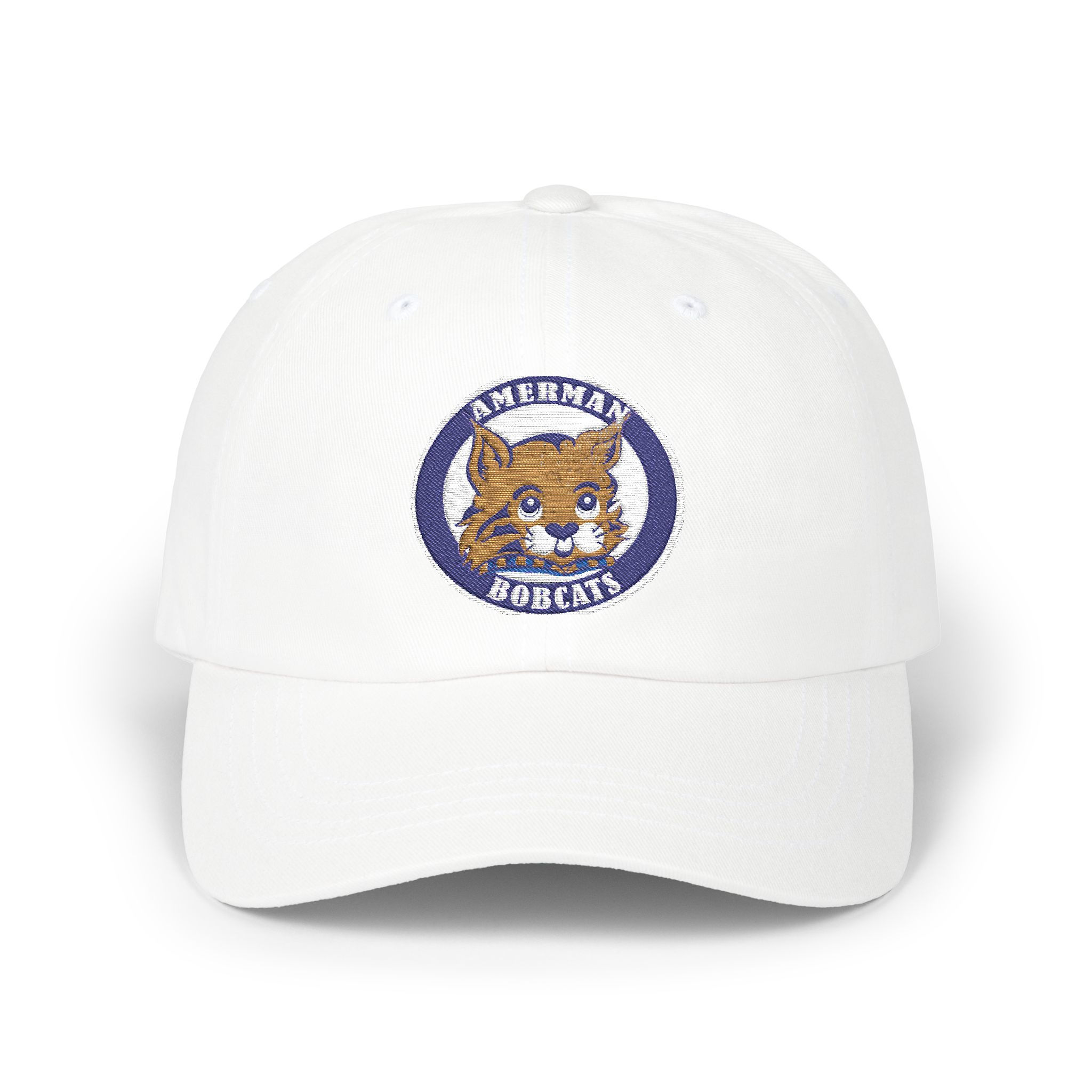 Amerman Classic Dad Cap