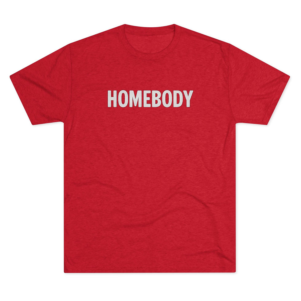 Thumbnail: Homebody / T-Shirt