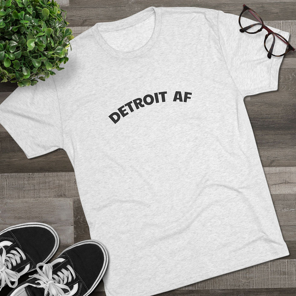 Thumbnail: DETROIT AF / T-Shirt