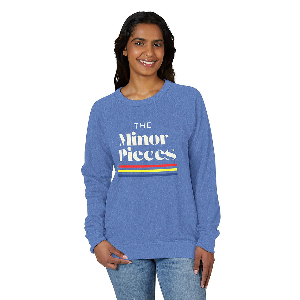 Thumbnail: The Minor Pieces / Women's Sweatshirt