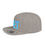Thumbnail: DET - Football / Flatbill Snapback Hat