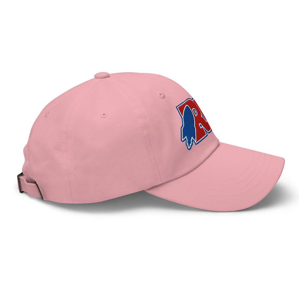 Thumbnail: RW Rocket Logo (embroidered) / Dad Cap