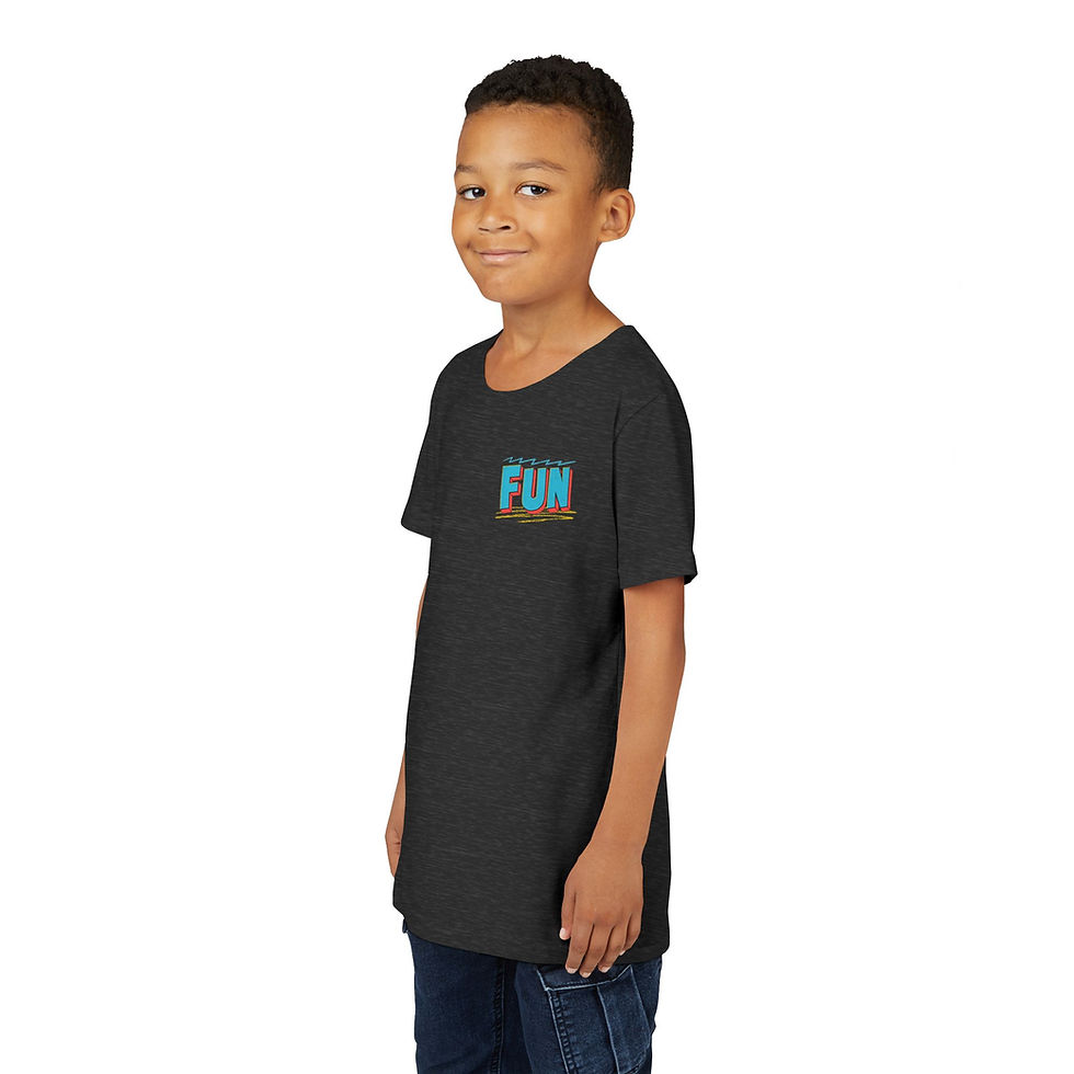 Thumbnail: Not Fear (Basketball) / Youth T-Shirt