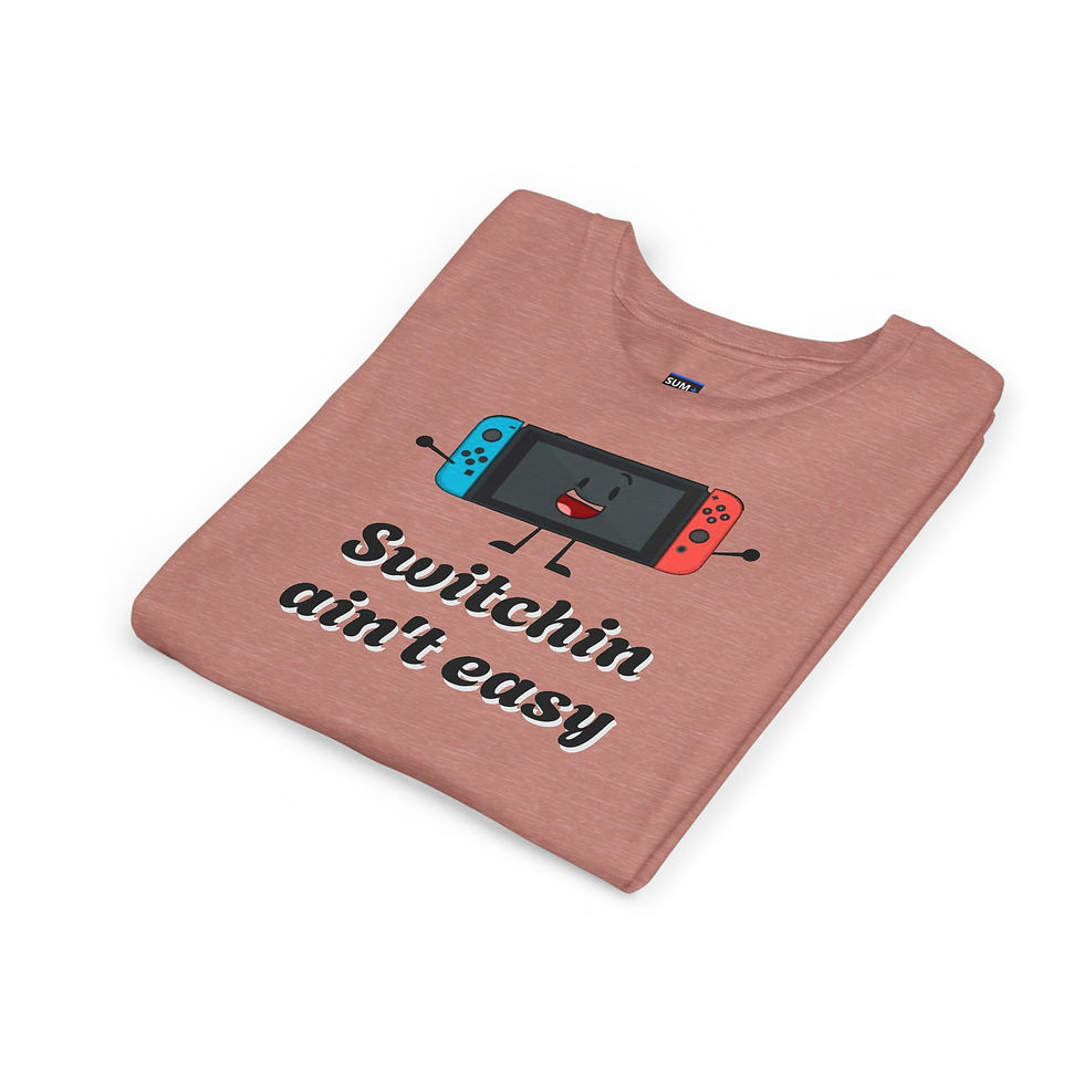 Thumbnail: Video Game / Youth T-Shirt