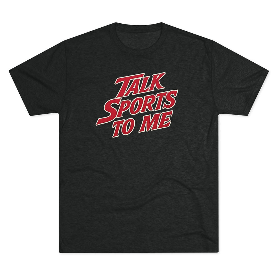 Thumbnail: Talk Sports To Me / T-Shirt