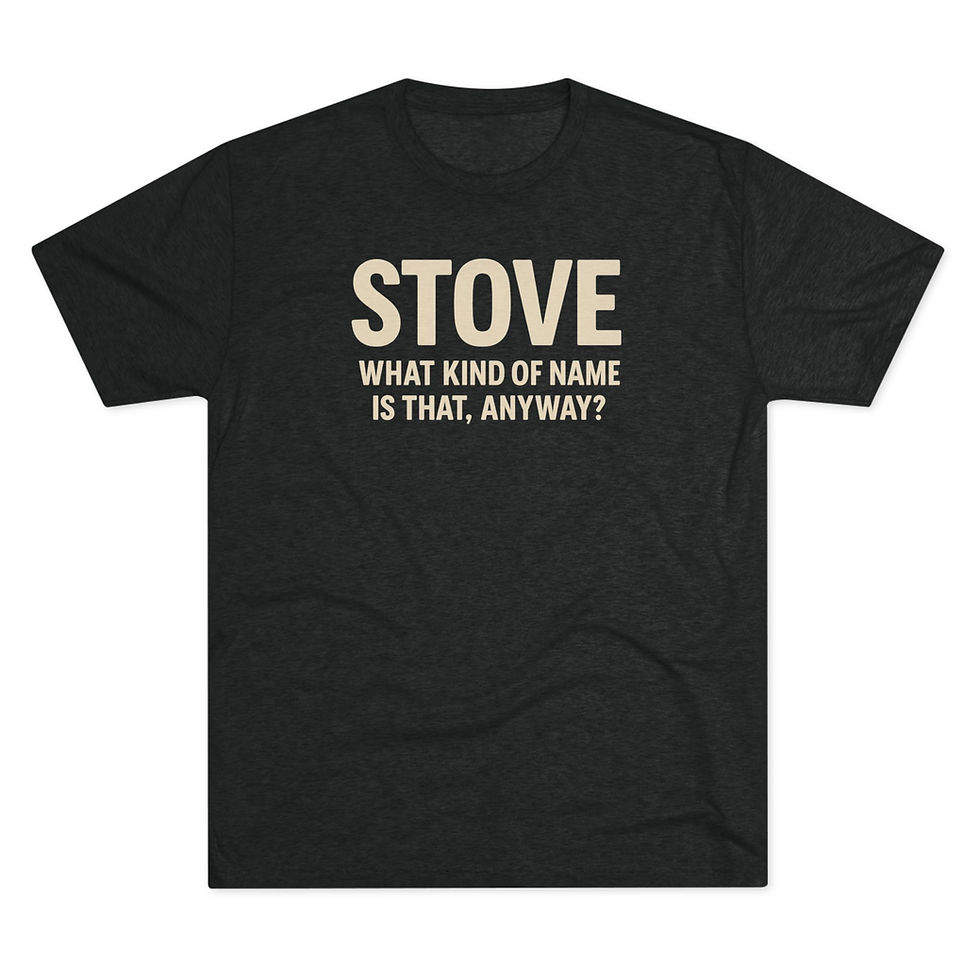 Thumbnail: Stove, Bridesmaid / T-Shirt