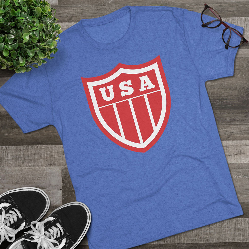 Thumbnail: USA Shield / T-Shirt