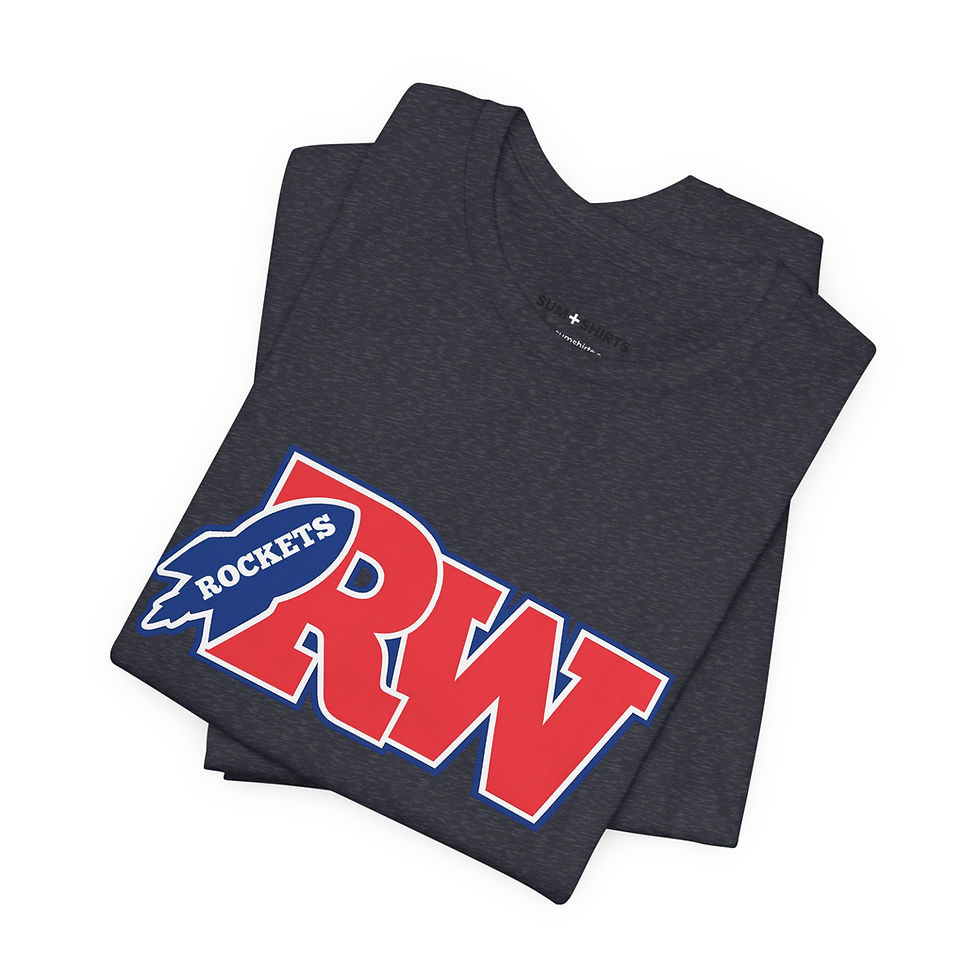 Thumbnail: RW Rocket Logo / T-Shirt