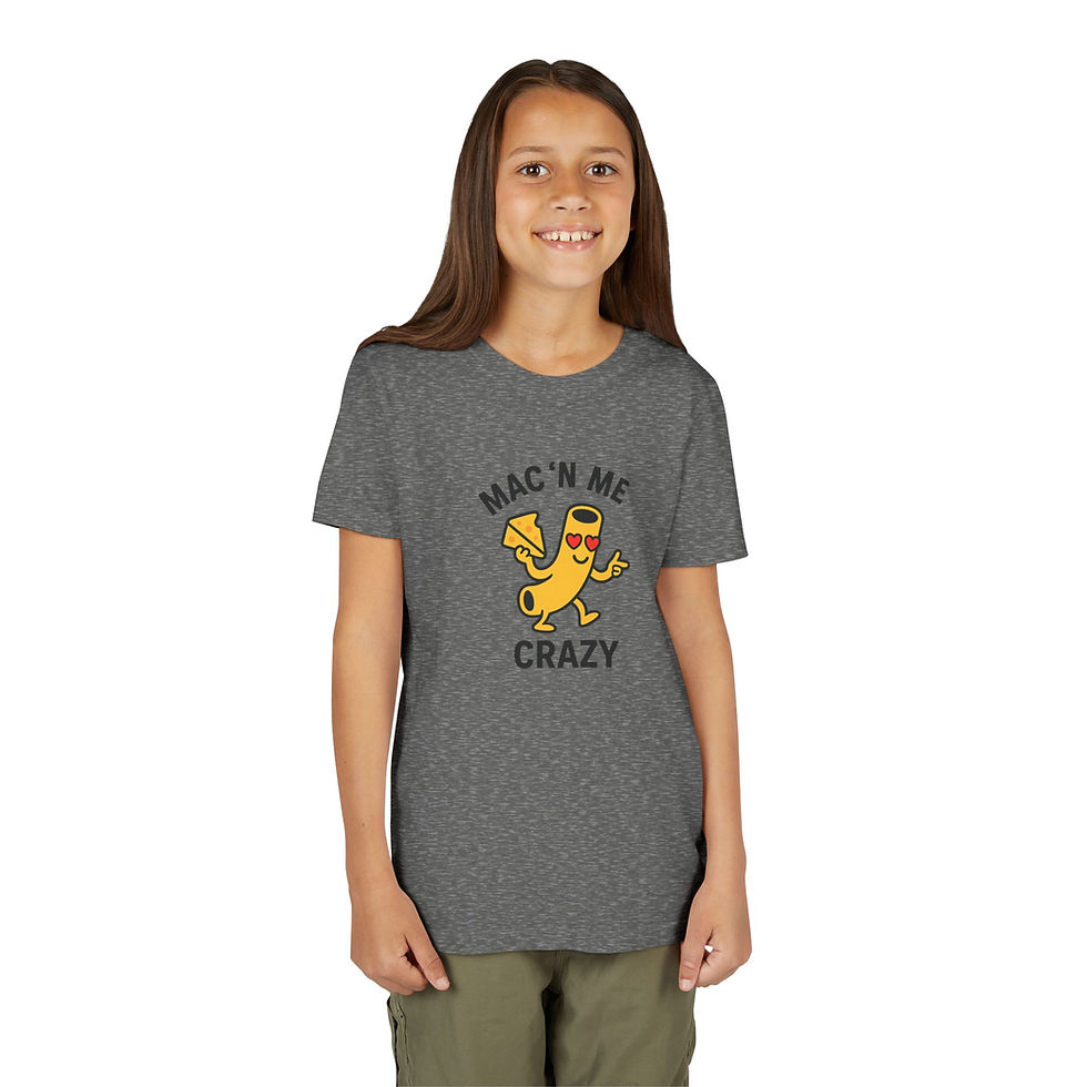 Thumbnail: Mac 'n Me Crazy / Youth T-Shirt