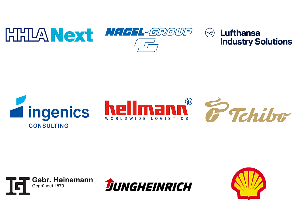 Logowand Corporate Partner
