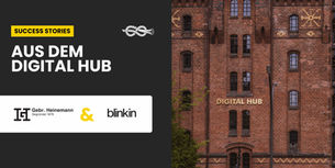 Wie Gebr. Heinemann gemeinsam mit blinkin den Shop-Alltag neu denkt
