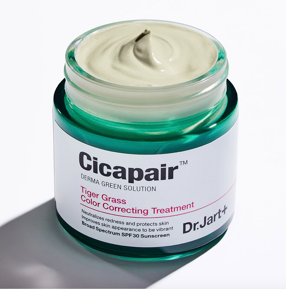 Thumbnail: CICAPAIR™ TIGER GRASS COLOR CORRECTING TREATMENT SPF30