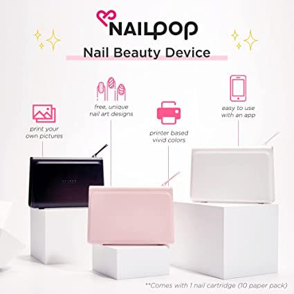 Thumbnail: Nail POP Nail Beauty Device