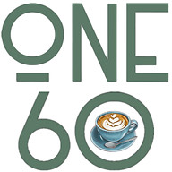 One60 Café logo