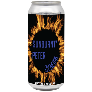 Sunburnt' Peter 2X NEIPA