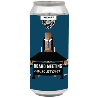 Board Meeting Milk Stout