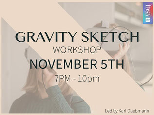 Gravity Sketch Workshop