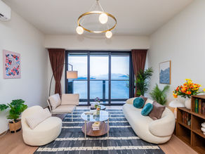 Toscana, the Italian-style oceanfront residential complex.