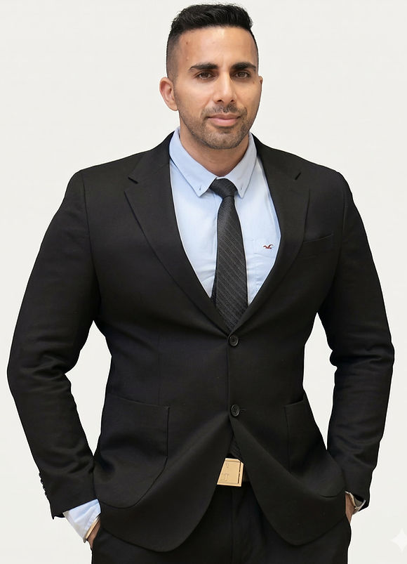 Surjeet Singh, Licensed Immigration Consultant in Barrie, Ontario at Canadore Immigration
