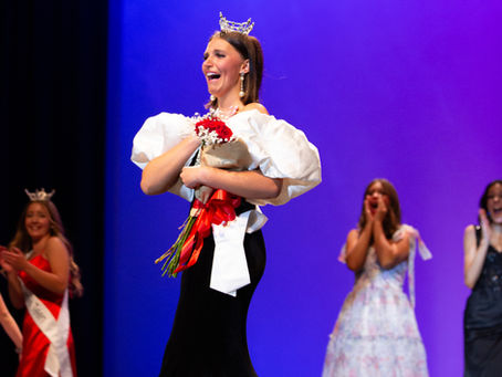 Miss Lehi's Teen 2024 Royalty Crowned